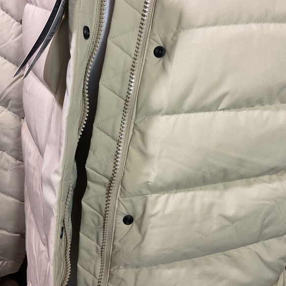Cotopaxi Women’s Alivio Down Jacket Sz Medium Grain MSRP$275 650 Fill New W Tags - Picture 6 of 16